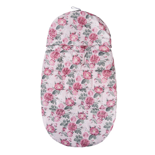 Luksusowy śpiworek do wózka Roses Eevi 
