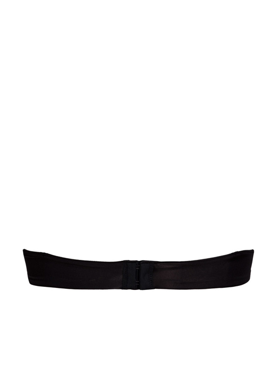 Fantastic 1580 – ekskluzywny biustonosz bandeau push-up z mikrofibry