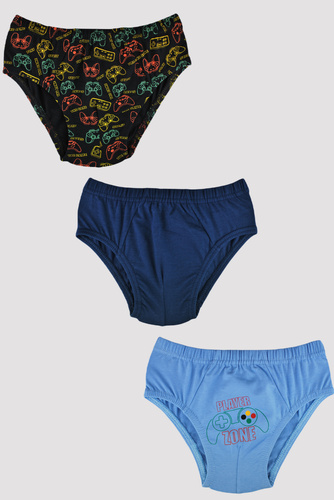 BS001 Slipy chłopięce Noviti - 03 multicolor