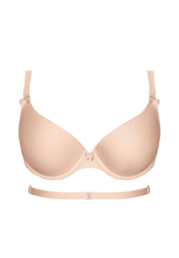 ISMENA 02 BIUSTONOSZ NIPPLEX beżowy