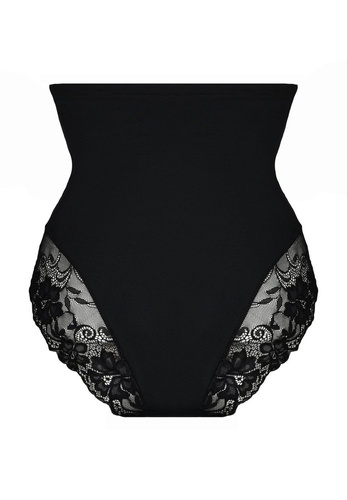 Korygujące figi damskie Vetina Eldar - czarne