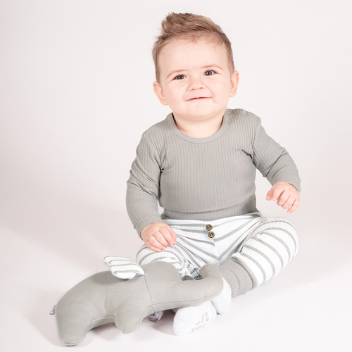 Body z długim rękawem 214100 Muki Nicol