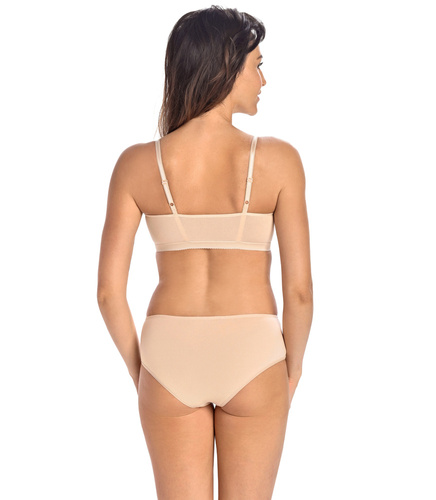 Figi bawełniane Blanca Teyli - beżowy