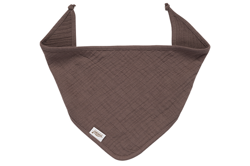 Chustka muślinowa  "Bamboo Muslin Choco"  Makoma 