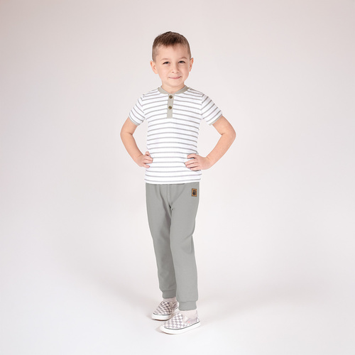 214281 Muki Legginsy chłopięce Nicol