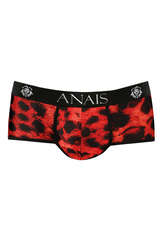 Majtki męskie Savage Brief Anais - czerwony