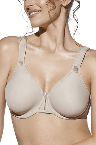 Biustonosz miękki Lorea Selene -  beżowy