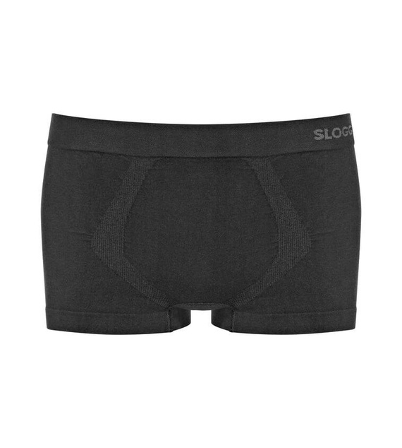 Bokserki męskie Men GO Smooth Hipster 2P Sloggi - black combination