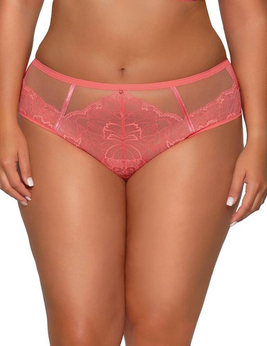 Figi Damskie 2075/B Ava- koralowy