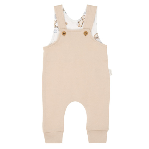 Spodnie ogrodniczki 210024 Teddy Nicol