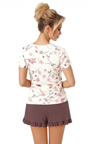 Piżama damska Amaris Short Donna