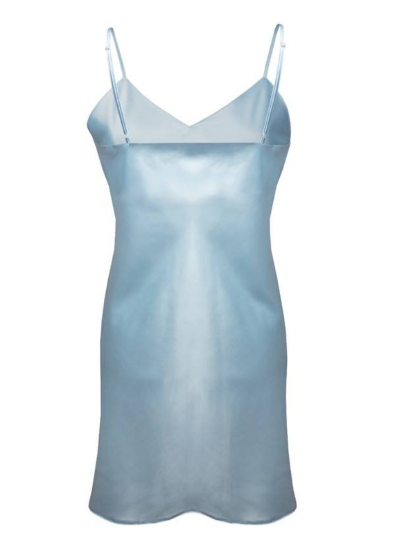 Karen Halka Koszula nocna Dkaren - błękit