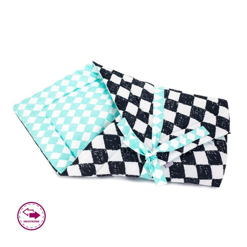 Rożek niemowlęcy Woodland - Makaszka