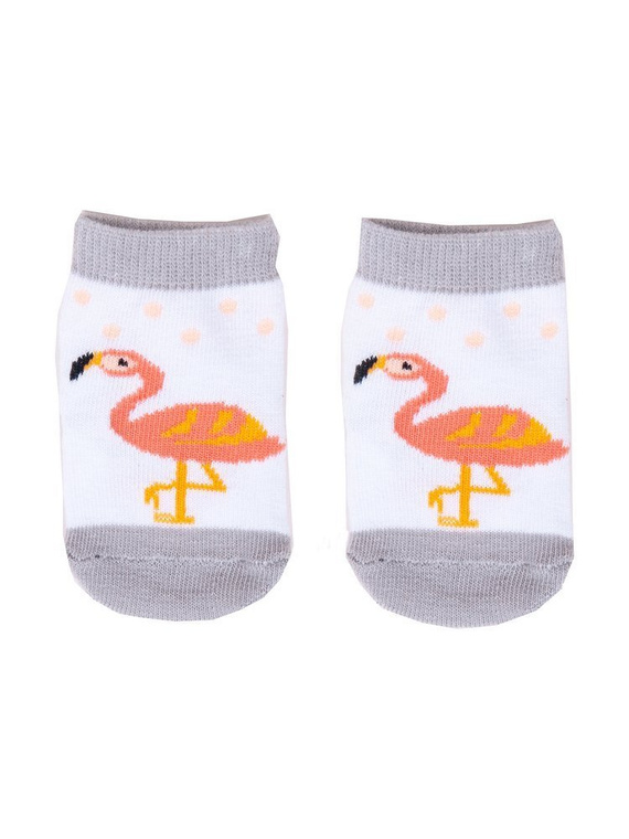Skarpety niemowlęce SKC Baby Girl YO! mix kolor