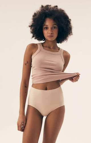 Figi Damskie 42854-K003 Bump2  Henderson - beżowy