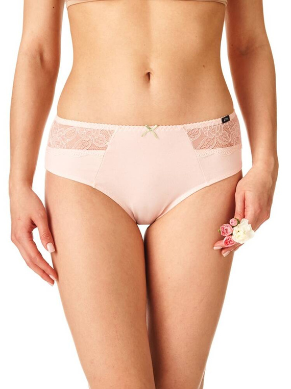 Figi damskie LPC 30 Key morelowy