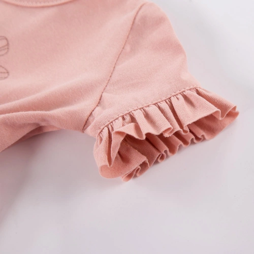 Rampers z falbanką Daisy Eevi - druk