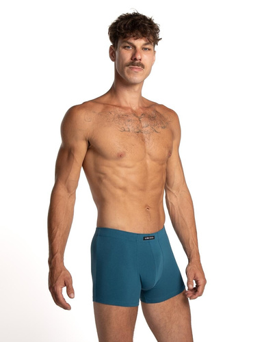 Bokserki Męskie Lama M-1072 SZ 3-pak multicolor – Wygodne Bawełniane Bokserki z Elastanem