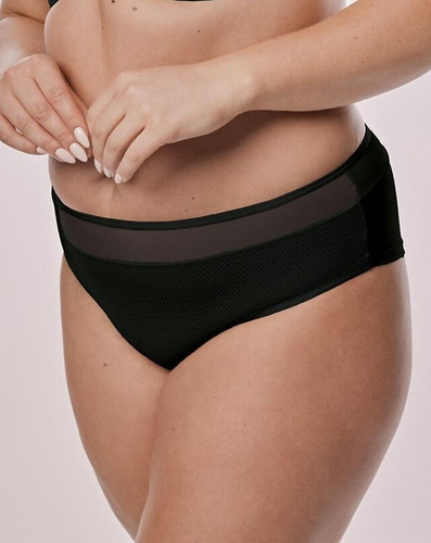 Figi damskie Celine Mefemi - czarny