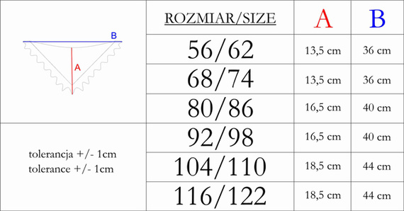 Apaszka chustka 212057 Tola Nicol