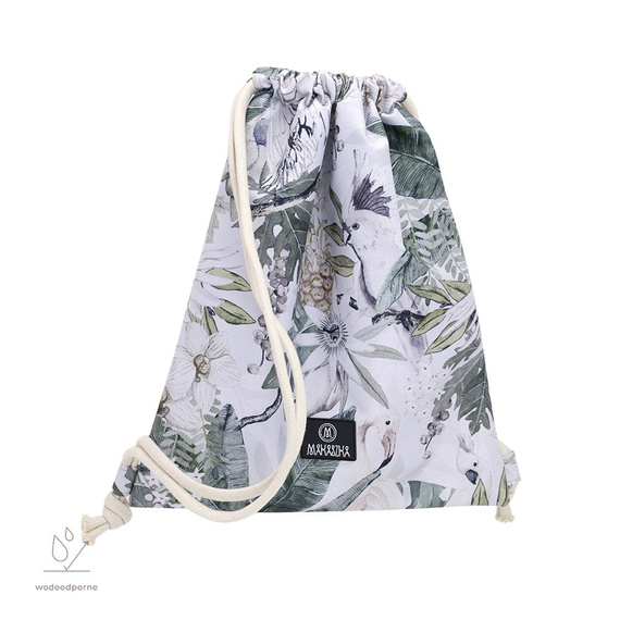 Worek - Plecak Sawanna- Makaszka