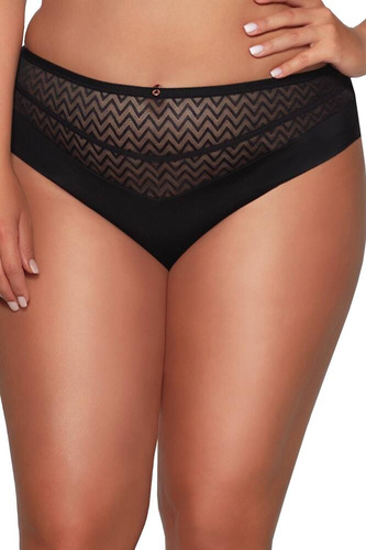 Figi Damskie 2103/B Ava- czarny