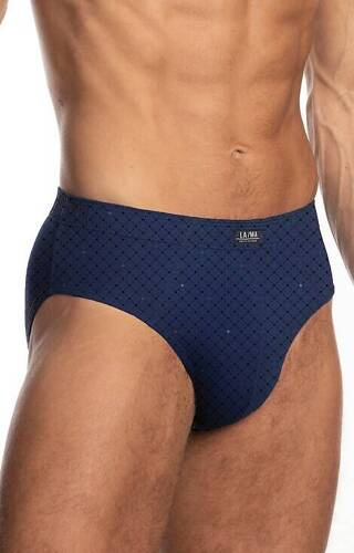 Slipy męskie M-110 CL-22 Lama 3pak