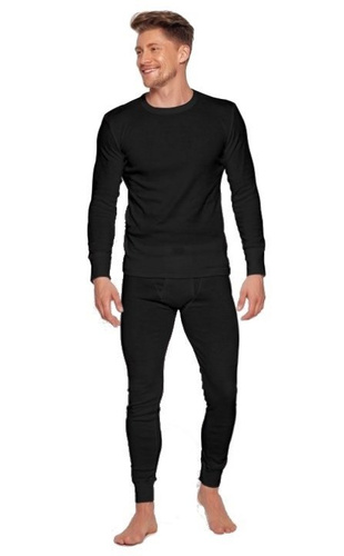 2149 Koszulka męska Henderson czarny