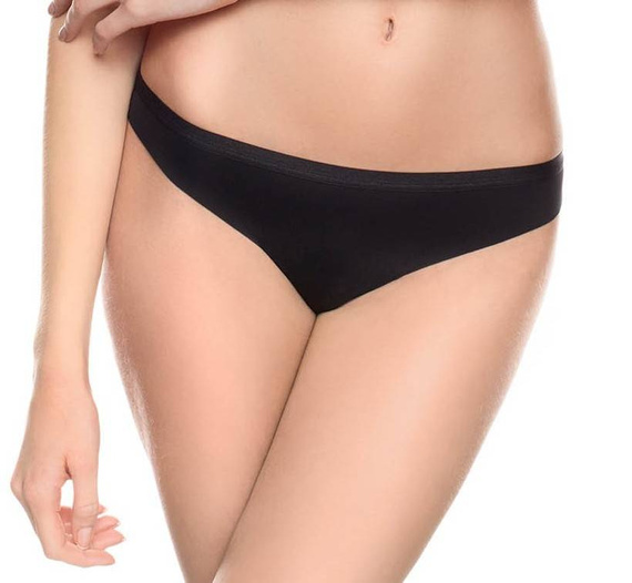 Stringi damskie 32275 Raff Henderson biały