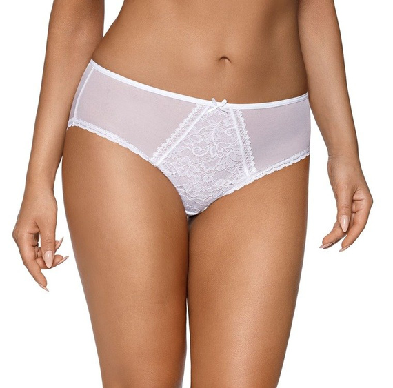 1396 Figi damskie AVA beżowy