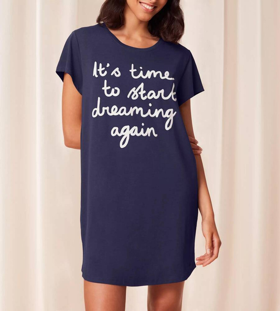 Koszula nocna Nightdresses NDK 02 X Triumph - skyline