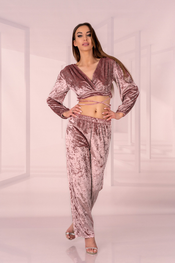 Bluzka + spodnie Setisa LivCo Corsetti Fashion