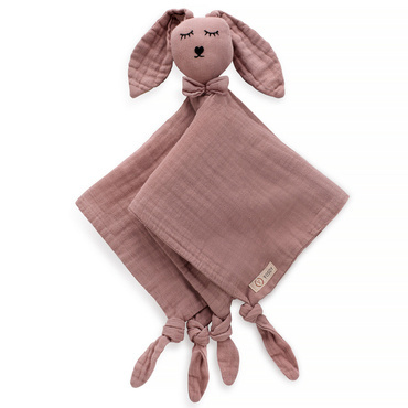 Pluszowa przytulanka Doudou friend Yosoy - brudny róż
