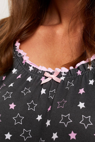 Koszula ciążowa Antilia Italian Fashion - druk