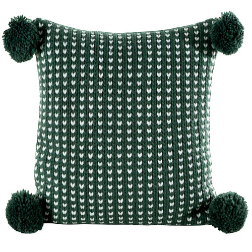 Poszewka świąteczna Chp 96 Eurofirany zielony