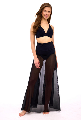 Spódnica Rugia Lupoline – długa przewiewna spódnica na plażę i lato