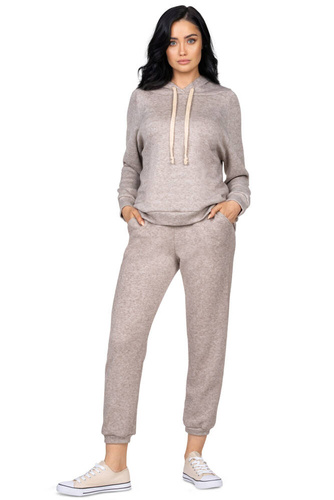 Bluza dresowa Scarlet Mona beige 