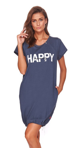 Doctor Nap Koszula nocna do karmienia i na ciążę 9504 – bawełna, wygoda i styl