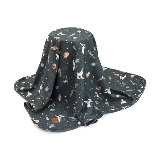 Stardust Kocyk niemowlaka cotton Makaszka