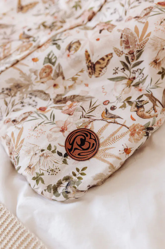 Śpiworek do spania Best Memories Makaszka