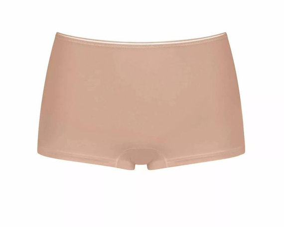 Figi damskie Feel Sensational Short 02 Sloggi- beżowy