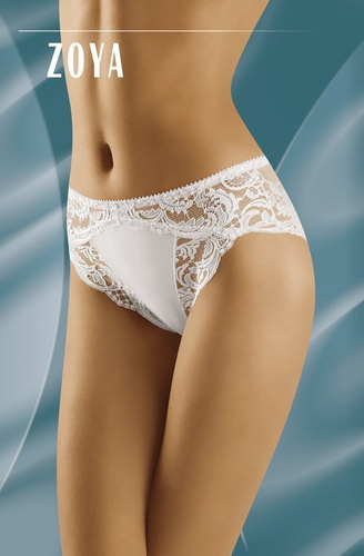 Zoya Figi Damskie Wolbar czarny