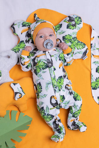 Czapeczka 186054 Tukan Nicol