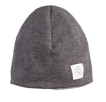 Czapka z naszywką UNIQUE Ewa Klucze grafit