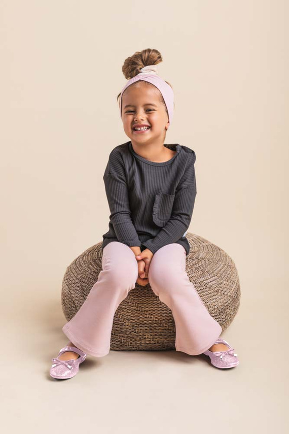 188064 Nela Opaska Nicol - różowy