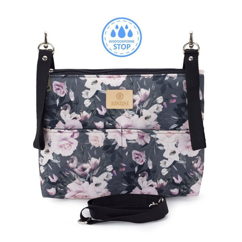 Organizer na wózek wodoodporny Sawanna - Makaszka