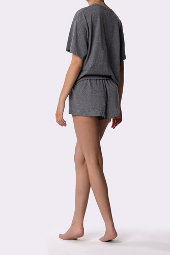 Piżama damska Pure Mona melange 