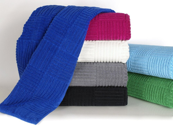 Ręcznik Enigma Greno - kremowy