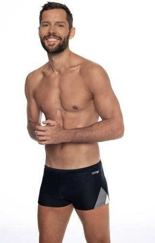 Kąpielówki 41318 Zaiju d Henderson - czarny