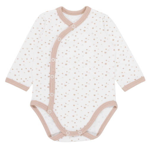 Body kopertowe Gwiazdeczki Martex beżowy